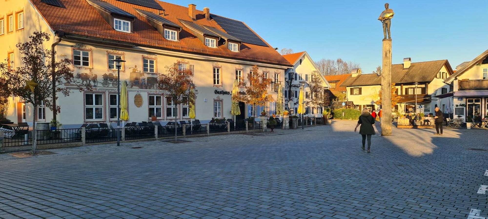 Apartment Am Ammersee Herrsching am Ammersee Εξωτερικό φωτογραφία
